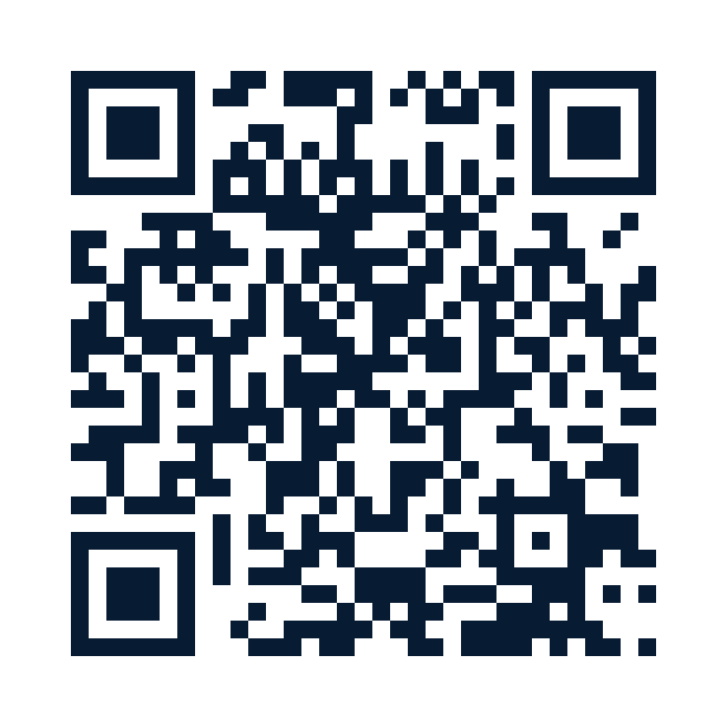 QR code for the B2BX Reading enquiry form